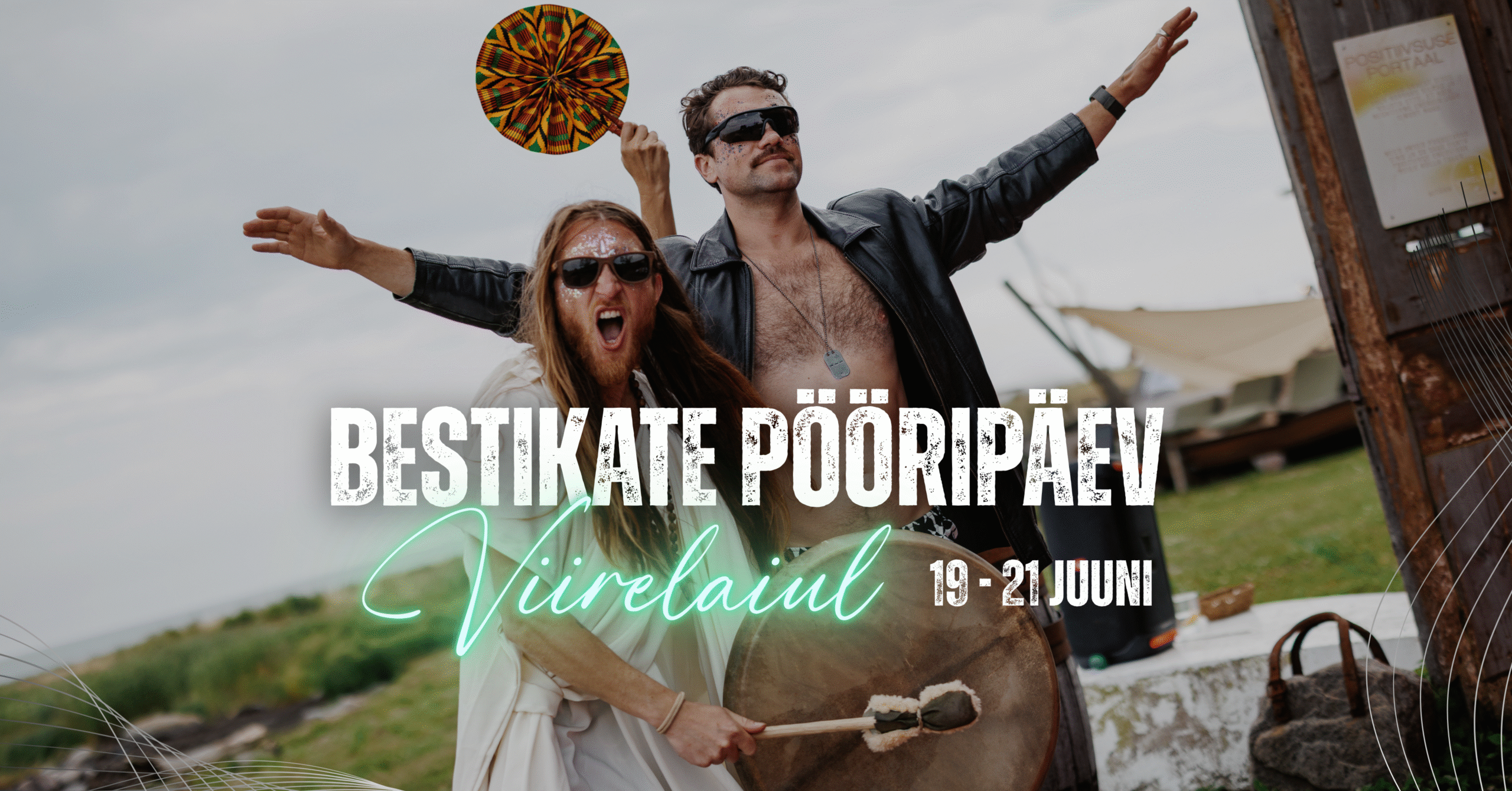 BESTIKATE PÖÖRIPÄEV VIIRELAIUL 19–21.06.2026